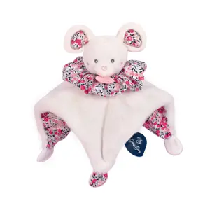 Plush Doudou & compagnie Souris image-1