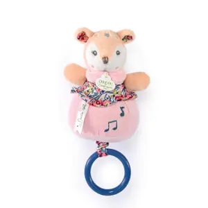 Music box Doudou & compagnie Boh'aime - Faon image-0