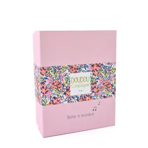 Music box Doudou & compagnie Boh'aime - Faon image-1