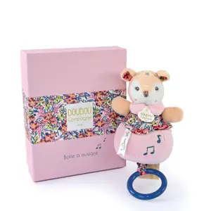 Music box Doudou & compagnie Boh'aime - Faon image-2