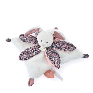 dc4027-soft-toy-rabbit-doudou-compagnie-boh-aime-pink-34-cm