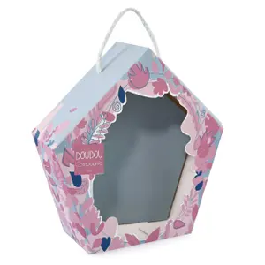 Doudou cui-cui Doudou & compagnie image-1