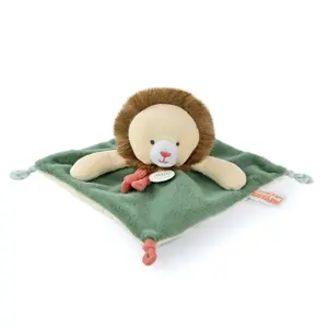 Lion cuddly toy Doudou & compagnie image-0