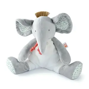 Pantin elephant Doudou & compagnie image-0