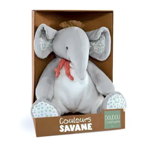 Pantin elephant Doudou & compagnie image-2