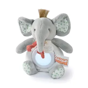 Elephant nightlight Doudou & compagnie image-0