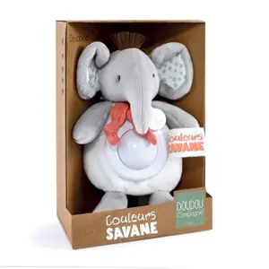Elephant nightlight Doudou & compagnie image-2