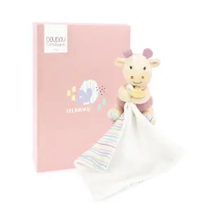 Kuscheltiere mit Stofftier Doudou & compagnie Les Rikikis (x6) image-1
