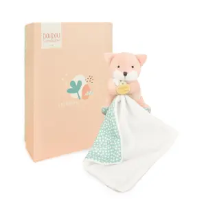 Kuscheltiere mit Stofftier Doudou & compagnie Les Rikikis (x6) image-2