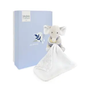 Kuscheltiere mit Stofftier Doudou & compagnie Les Rikikis (x6) image-3
