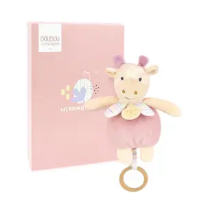 Caja de música Doudou & compagnie Les Rikikis (x6) image-1