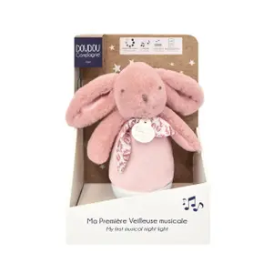 Rabbit musical nightlight Doudou & compagnie Culbuto image-4