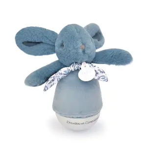 Rabbit musical nightlight Doudou & compagnie Culbuto image-0