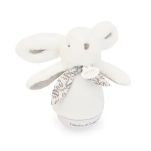 Rabbit musical nightlight Doudou & compagnie Culbuto image-0