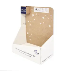 Rabbit musical nightlight Doudou & compagnie Culbuto image-2