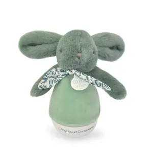 Rabbit musical nightlight Doudou & compagnie Culbuto image-0