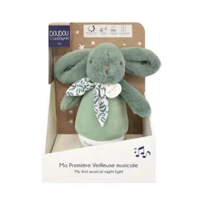 Rabbit musical nightlight Doudou & compagnie Culbuto image-4