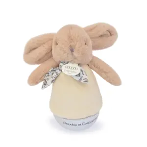 Rabbit musical nightlight Doudou & compagnie Culbuto image-0