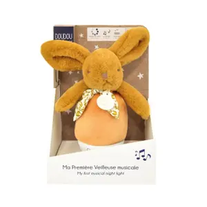 Rabbit musical nightlight Doudou & compagnie Culbuto image-4