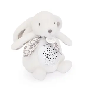 Rabbit musical nightlight Doudou & compagnie Projection d'Étoile image-0