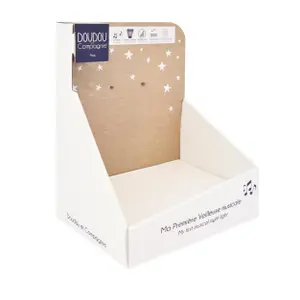 Rabbit musical nightlight Doudou & compagnie Projection d'Étoile image-2