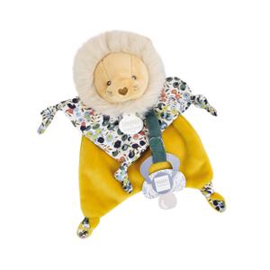 dc4222-soft-toy-pacifier-clip-doudou-compagnie-boh-aime-yellow-beige-20-cm