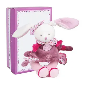 Rattlesnake cherry rabbit Doudou & compagnie image-0