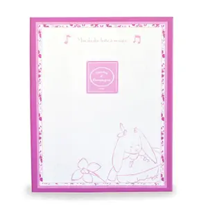 Music box Doudou & compagnie Cerise image-1