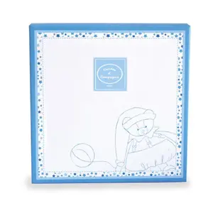 Slippers with rattle baby Doudou & compagnie Petit Chou image-2