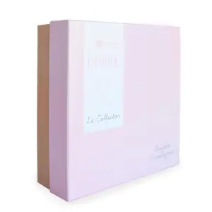 Plush Doudou & compagnie Ours Rose Collector image-3