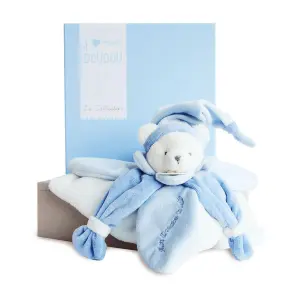 Blue teddy bear collector Doudou & compagnie image-0