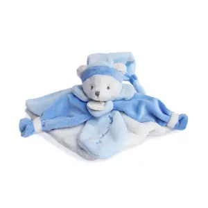 Blue teddy bear collector Doudou & compagnie image-1