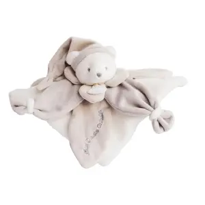 Peluche Doudou & compagnie Ours Gris Collector image-0