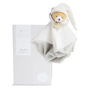Plush Doudou & compagnie Ours L'Original 202