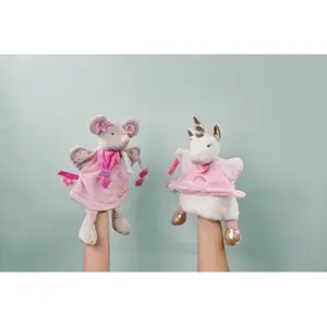 Puppet Doudou & compagnie Souris image-1