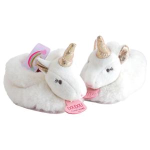 dc3311-pantofole-da-unicorno-per-bambina-con-sonaglio-doudou-compagnie-bianco-0-6-mesi