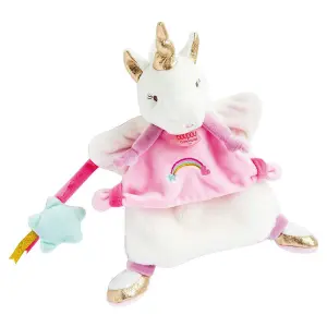 Puppet Doudou & compagnie Licorne image-0
