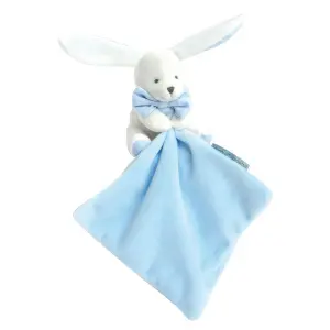 Puppe + Kuscheltier Doudou & compagnie Lapin image-0