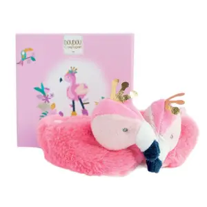 Baby Slippers Doudou & compagnie image-0