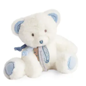 Blue bear plush Doudou & compagnie Attrape-Rêves image-1