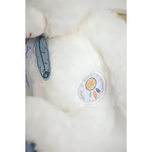 Blue bear plush Doudou & compagnie Attrape-Rêves image-2