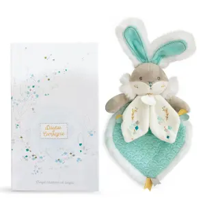 Sugar bunny cuddly toy Doudou & compagnie image-0