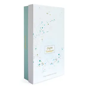 Sugar bunny cuddly toy Doudou & compagnie image-2