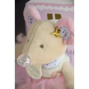 Pantin Doudou & compagnie Suzie En Tutu image-2