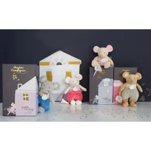 Pantin Doudou & compagnie Suzie En Tutu image-3