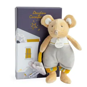 Pantin Doudou & compagnie Bulu En Pyjama image-0