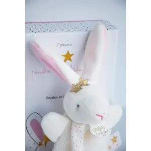 Plush Doudou & compagnie Lapin image-2