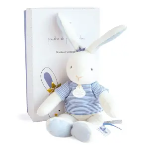 Plush Doudou & compagnie Lapin Matelot image-0