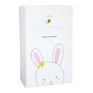 Music box Doudou & compagnie Lapin Fleurs image-2