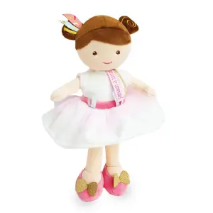 Puppe Jungfer Prinzessin Umbellin Doudou & compagnie image-0